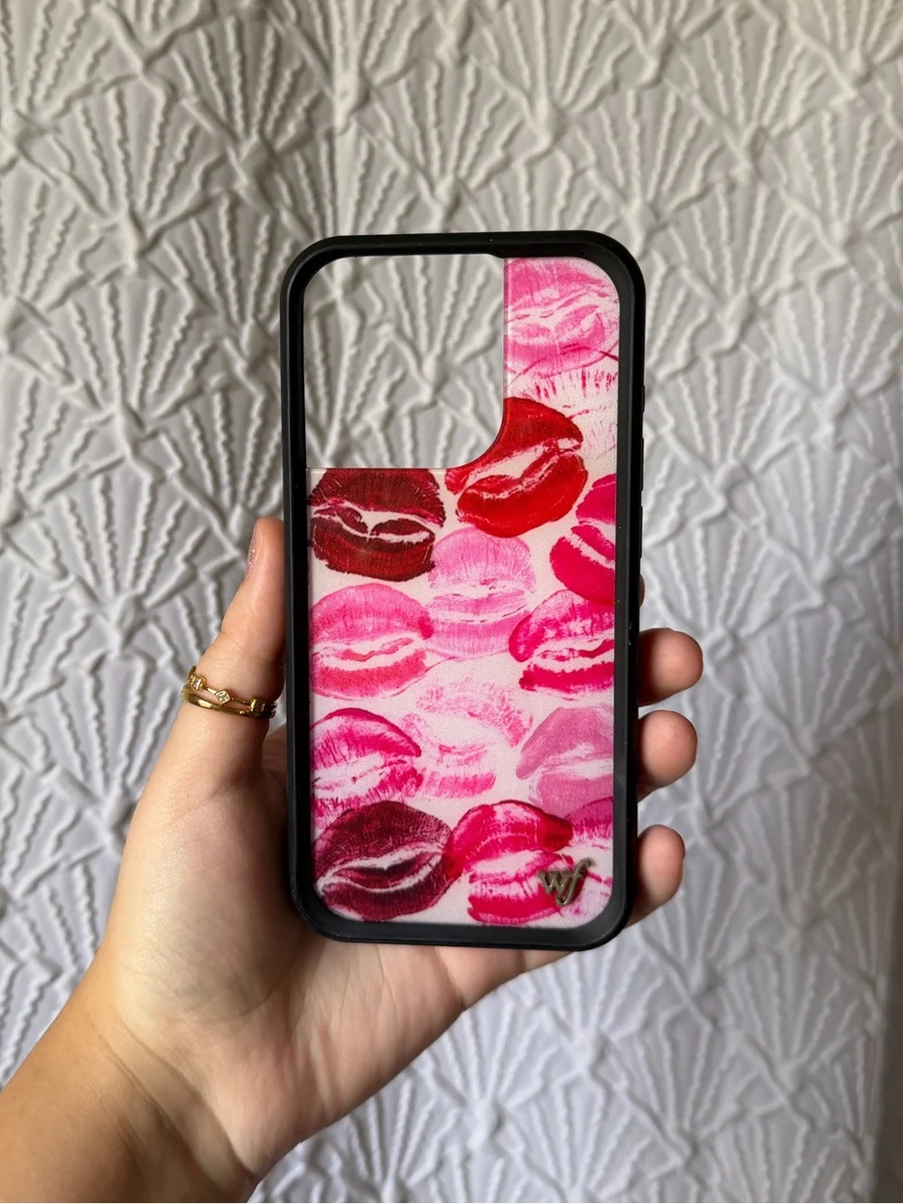 iPhone 15 Pro Wildflower Case